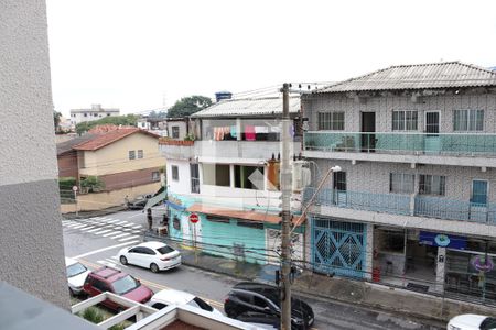 Vista do Quarto 1 de apartamento à venda com 2 quartos, 42m² em Vila Galvão, Guarulhos