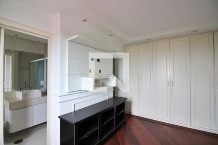 Suíte 1 de apartamento à venda com 4 quartos, 500m² em Rudge Ramos, São Bernardo do Campo
