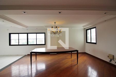Sala  de apartamento à venda com 4 quartos, 500m² em Rudge Ramos, São Bernardo do Campo