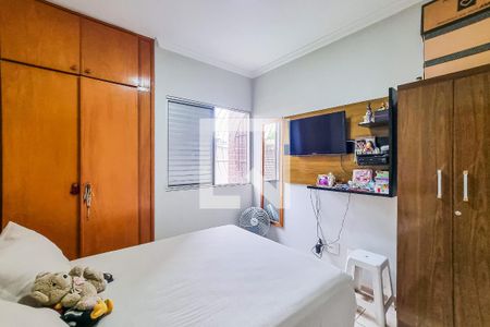 Quarto 1 de apartamento à venda com 3 quartos, 153m² em Santa Amelia, Belo Horizonte