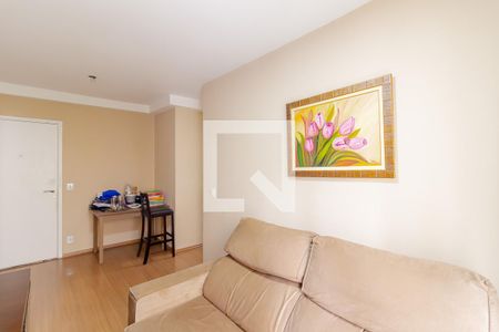 Sala de apartamento para alugar com 2 quartos, 50m² em Jardim São Savério, São Paulo