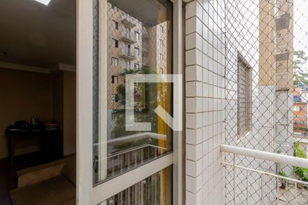 Sacada de apartamento para alugar com 2 quartos, 50m² em Jardim São Savério, São Paulo
