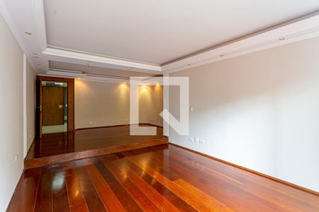 Sala de apartamento à venda com 3 quartos, 160m² em Jardim Bela Vista, Santo André