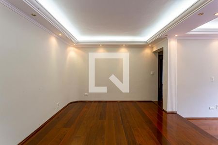 Sala de apartamento à venda com 3 quartos, 160m² em Jardim Bela Vista, Santo André