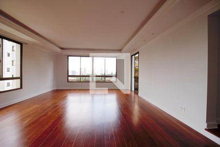 Sala 2 de apartamento para alugar com 4 quartos, 568m² em Vila Suzana, São Paulo