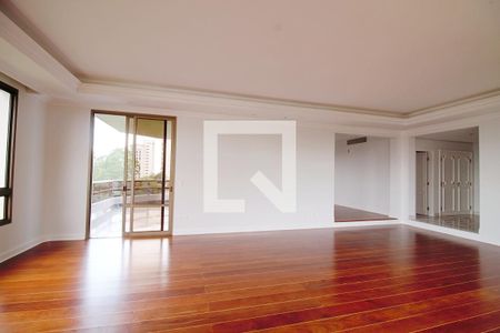 Sala 2 de apartamento para alugar com 4 quartos, 568m² em Vila Suzana, São Paulo