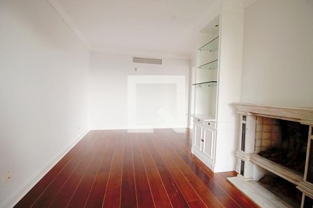 Sala 1 de apartamento para alugar com 4 quartos, 568m² em Vila Suzana, São Paulo