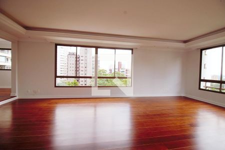 Sala 2 de apartamento para alugar com 4 quartos, 568m² em Vila Suzana, São Paulo