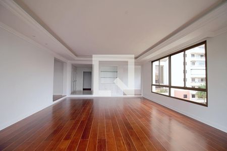 Sala 2 de apartamento para alugar com 4 quartos, 568m² em Vila Suzana, São Paulo