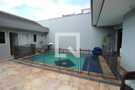 Piscina de casa à venda com 4 quartos, 482m² em Vila Lucia, São Paulo