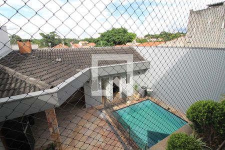 Varanda de casa à venda com 4 quartos, 482m² em Vila Lucia, São Paulo