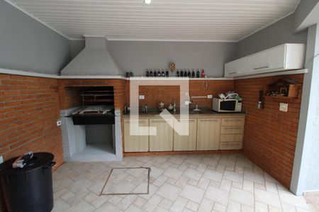 Churrasqueira de casa à venda com 4 quartos, 482m² em Vila Lucia, São Paulo