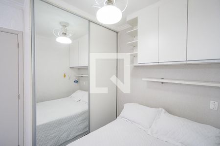 Quarto de apartamento para alugar com 1 quarto, 28m² em Tatuapé, São Paulo