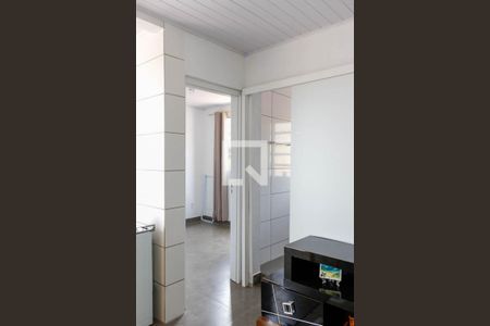 Acesso Quarto de apartamento à venda com 1 quarto, 40m² em Jardim Carvalho, Porto Alegre