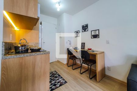 Kitnet Studio de kitnet/studio para alugar com 1 quarto, 27m² em Liberdade, São Paulo