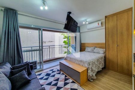 Kitnet Studio de kitnet/studio para alugar com 1 quarto, 27m² em Liberdade, São Paulo