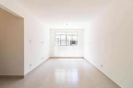 Sala de apartamento à venda com 2 quartos, 80m² em Vila Firmiano Pinto, São Paulo