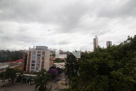 Varanda - vista 1 de apartamento para alugar com 2 quartos, 68m² em Pinheiros, São Paulo