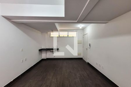 Studio de kitnet/studio para alugar com 1 quarto, 37m² em Cambuci, São Paulo