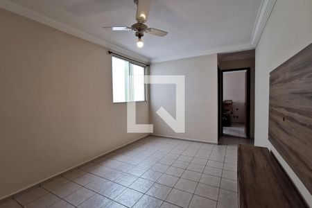 Sala de apartamento para alugar com 3 quartos, 70m² em Jardim Pitangueiras I, Jundiaí