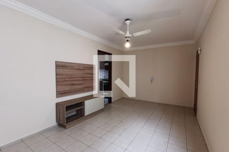 Sala de apartamento à venda com 3 quartos, 70m² em Jardim Pitangueiras I, Jundiaí