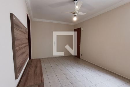 Sala de apartamento à venda com 3 quartos, 70m² em Jardim Pitangueiras I, Jundiaí