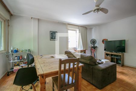 Sala de apartamento para alugar com 3 quartos, 120m² em Independencia, Porto Alegre