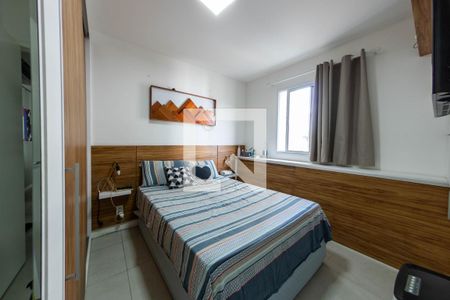 Quarto de apartamento à venda com 2 quartos, 56m² em Vila Ema, São Paulo