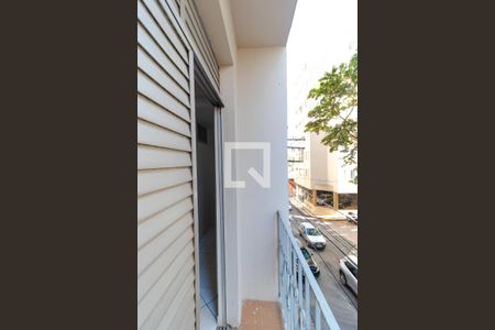 Sacada de kitnet/studio para alugar com 1 quarto, 40m² em Bosque, Campinas