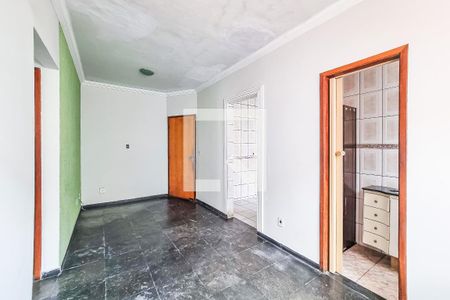 Sala de apartamento à venda com 3 quartos, 55m² em Jaqueline, Belo Horizonte