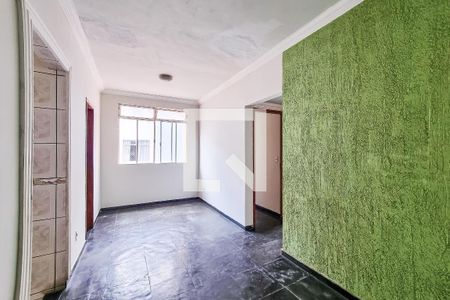 Sala de apartamento para alugar com 3 quartos, 55m² em Jaqueline, Belo Horizonte