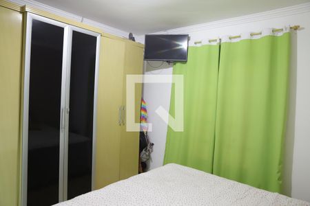 Suíte de casa para alugar com 1 quarto, 158m² em Cidade Edson, Suzano