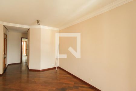 Sala de apartamento à venda com 3 quartos, 110m² em Chácara Santo Antônio (zona Leste), São Paulo