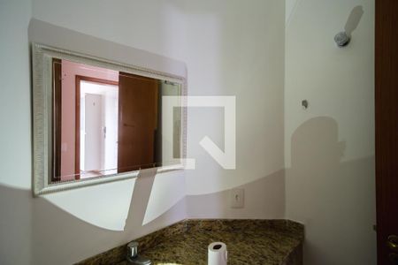 Lavabo de apartamento para alugar com 4 quartos, 110m² em Chácara Santo Antônio (zona Leste), São Paulo