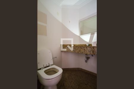 Lavabo de apartamento para alugar com 4 quartos, 110m² em Chácara Santo Antônio (zona Leste), São Paulo