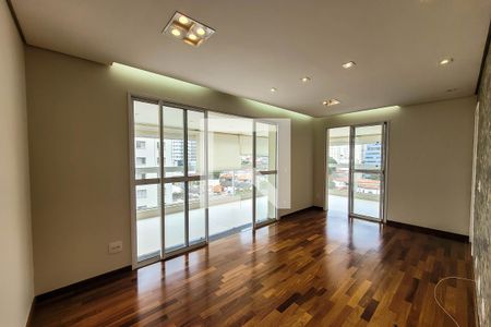 sala de apartamento à venda com 4 quartos, 127m² em Vila Firmiano Pinto, São Paulo