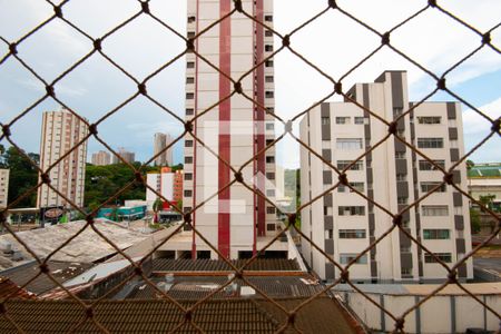 Vista de apartamento à venda com 3 quartos, 120m² em Bosque, Campinas