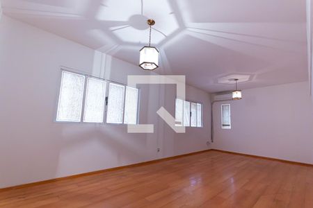 Sala de apartamento à venda com 3 quartos, 120m² em Bosque, Campinas