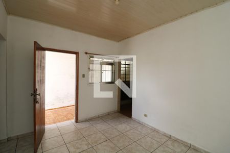 Sala de casa para alugar com 1 quarto, 90m² em Vila Santa Clara, São Paulo