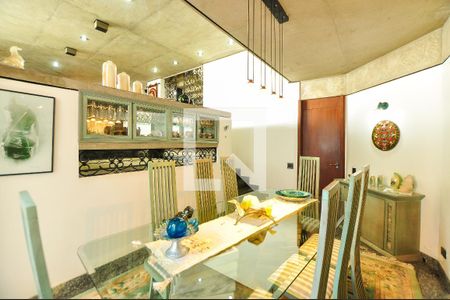 Sala de Jantar de casa à venda com 4 quartos, 550m² em Alto de Pinheiros, São Paulo