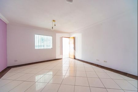 Sala de casa à venda com 3 quartos, 140m² em Vila Cecília Maria, Santo André