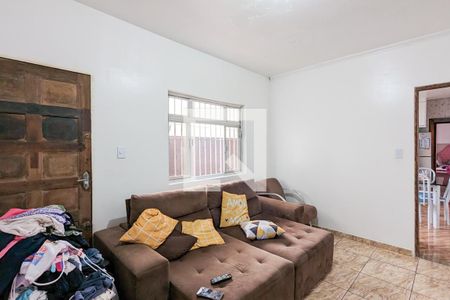 Sala de casa à venda com 2 quartos, 125m² em Planalto, São Bernardo do Campo