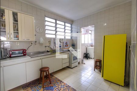 Cozinha de apartamento à venda com 2 quartos, 85m² em Vila Deodoro, São Paulo