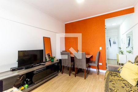 Studio para alugar com 36m², 1 quarto e 1 vagaSala - TV