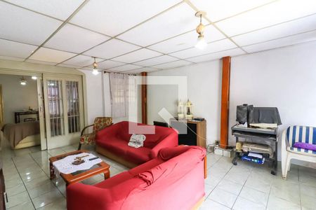 Sala 2 de casa à venda com 2 quartos, 167m² em Jardim Maria Rosa, Taboão da Serra