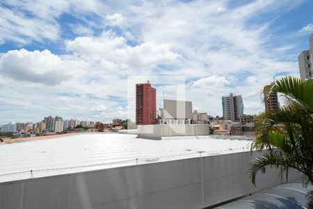 Vista - Sacada de apartamento à venda com 3 quartos, 120m² em Centro, São Bernardo do Campo