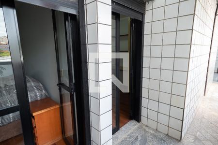 Sacada de apartamento à venda com 3 quartos, 120m² em Centro, São Bernardo do Campo