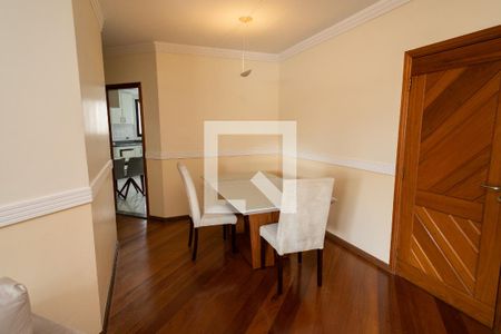Sala de apartamento à venda com 3 quartos, 120m² em Centro, São Bernardo do Campo