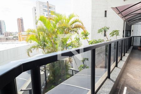 Sacada de apartamento à venda com 3 quartos, 120m² em Centro, São Bernardo do Campo