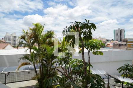 Vista - Sacada de apartamento à venda com 3 quartos, 120m² em Centro, São Bernardo do Campo